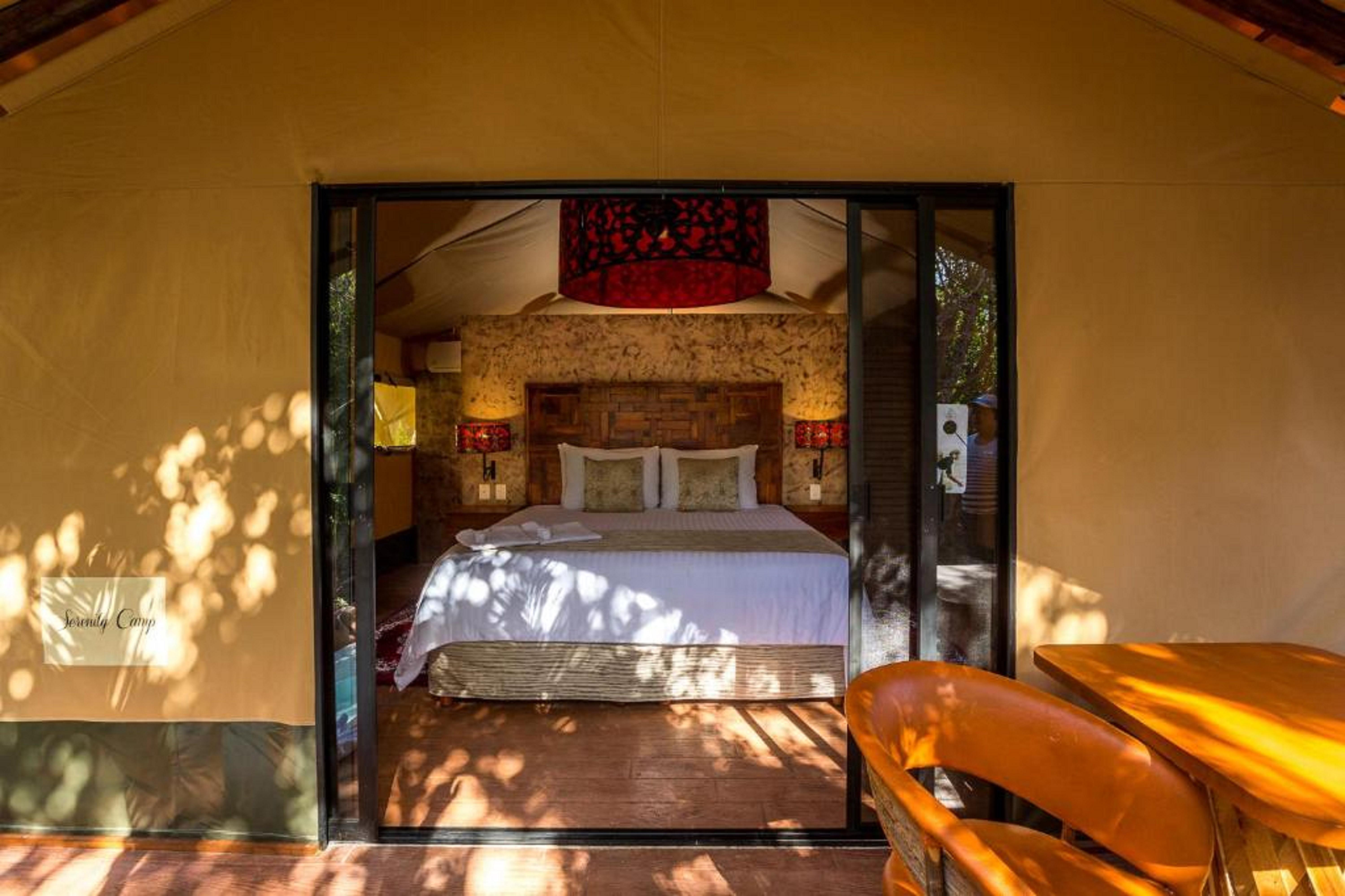 Serenity Authentic Glamping Tulum (Adults Only) Xpu Ha Kültér fotó