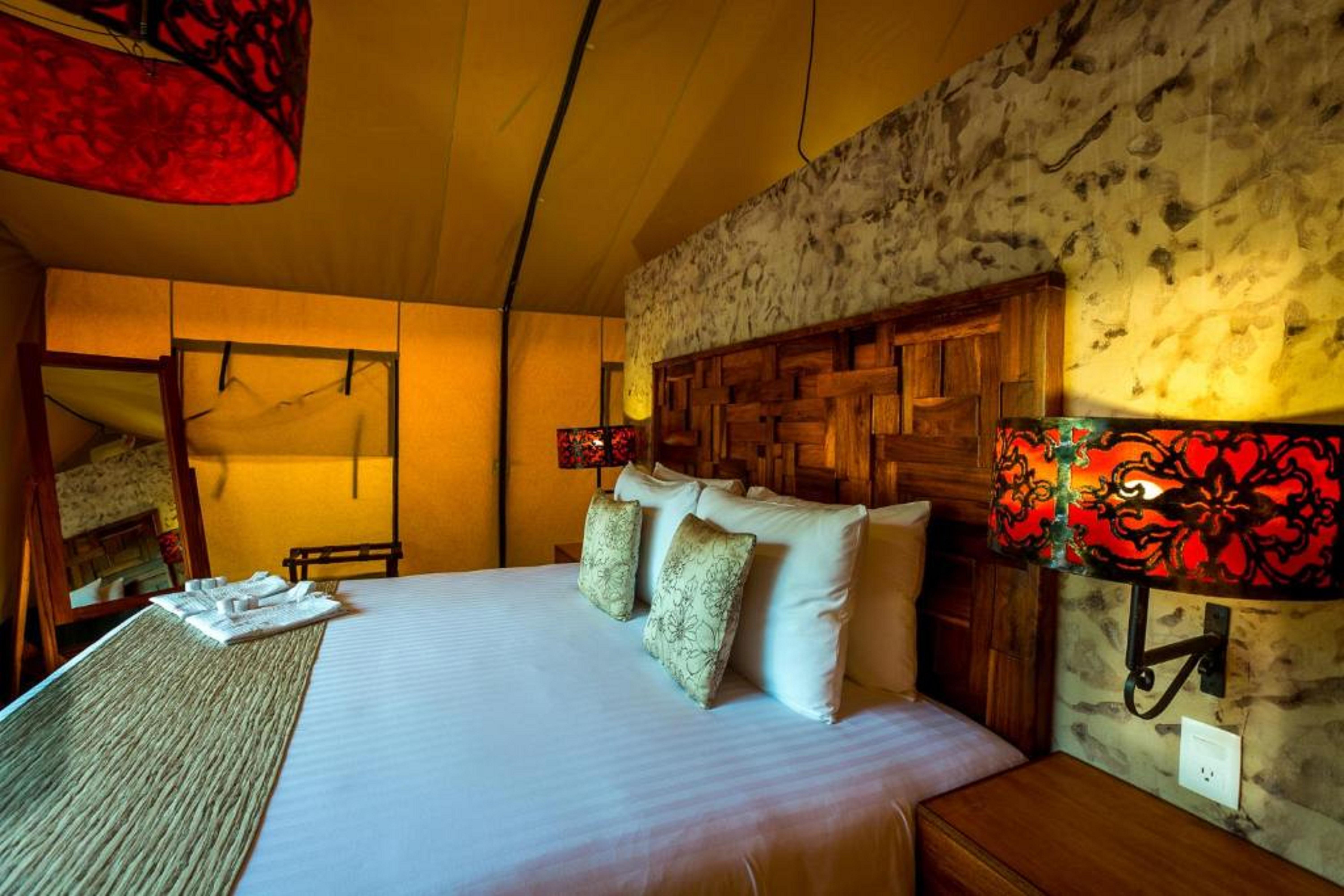 Serenity Authentic Glamping Tulum (Adults Only) Xpu Ha Kültér fotó