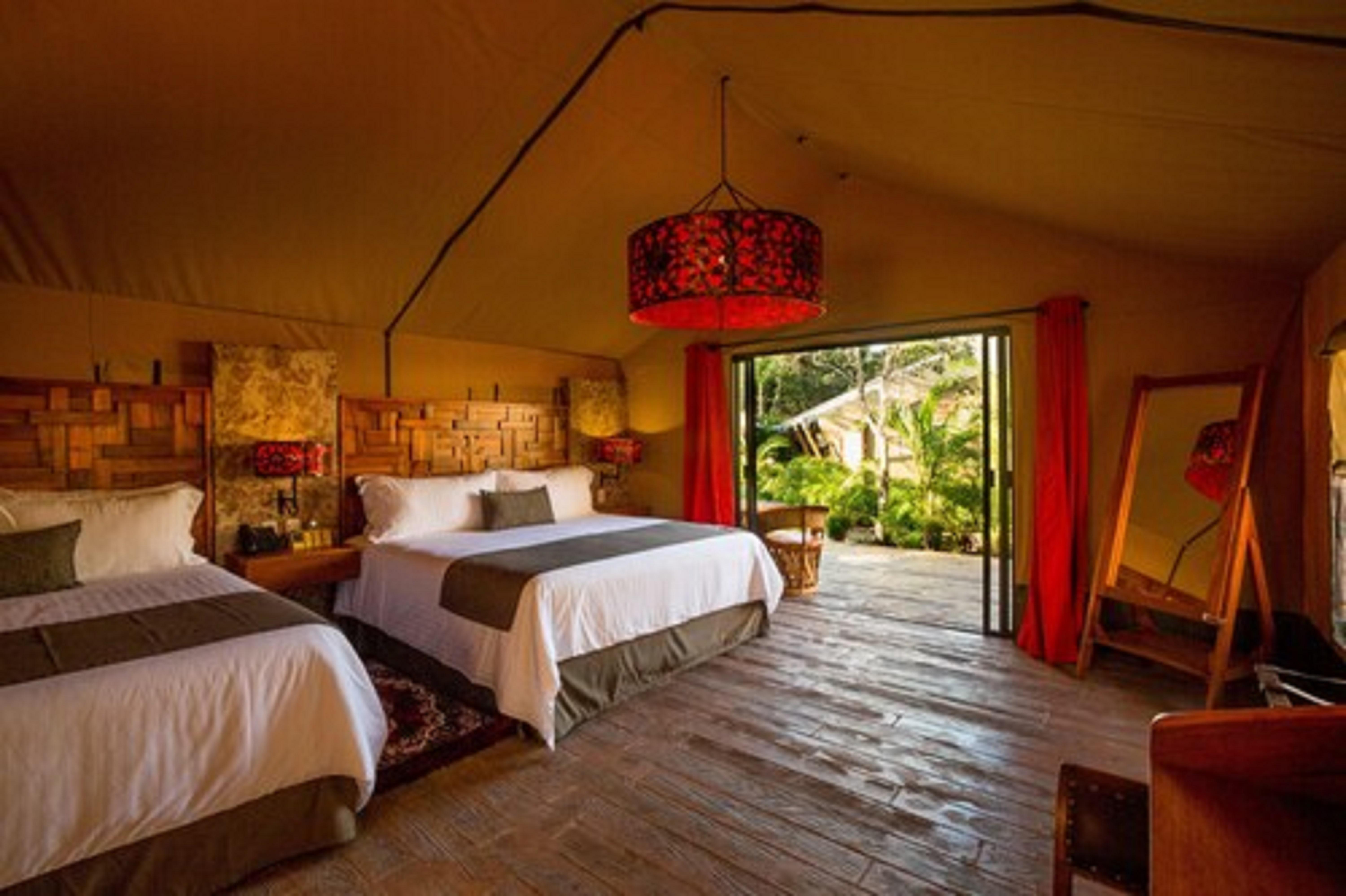 Serenity Authentic Glamping Tulum (Adults Only) Xpu Ha Kültér fotó