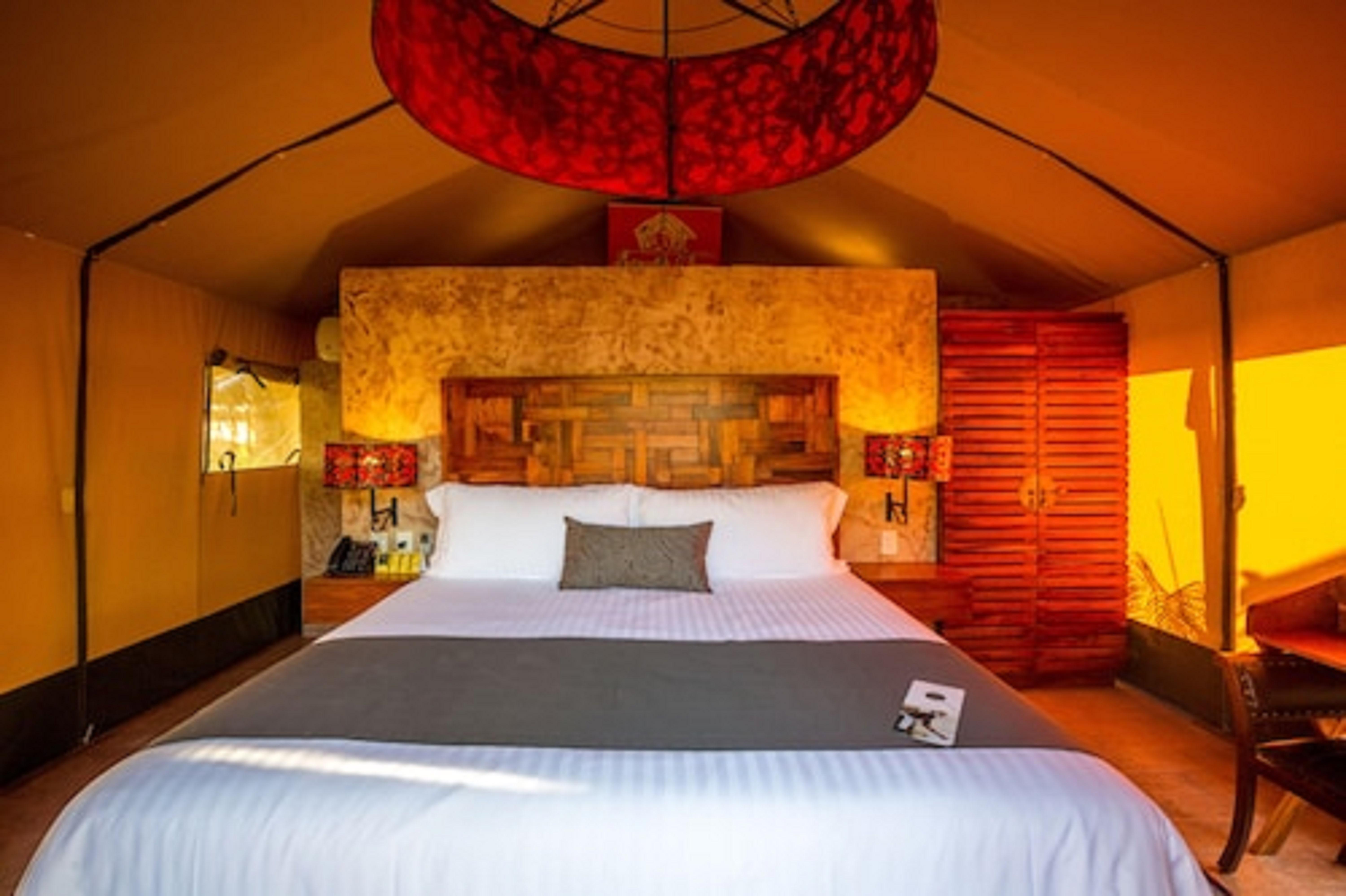 Serenity Authentic Glamping Tulum (Adults Only) Xpu Ha Kültér fotó